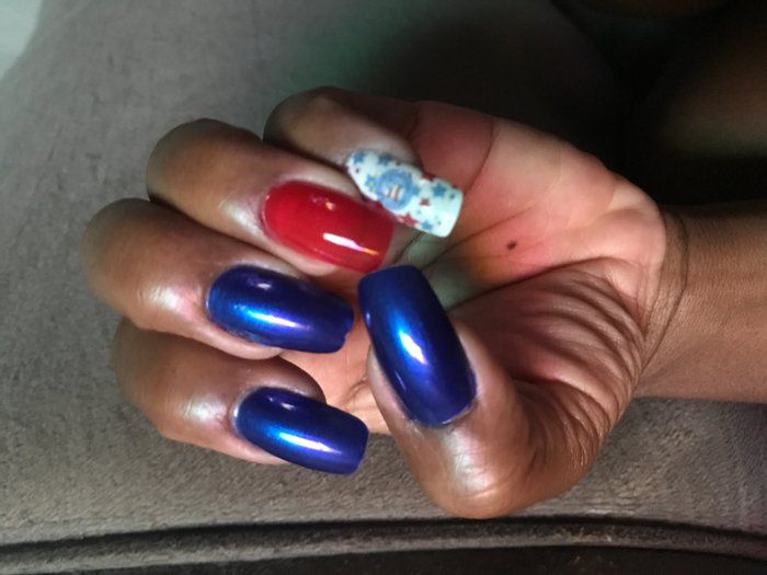 Anny_bonfim - Nail Designer - Esmaltação