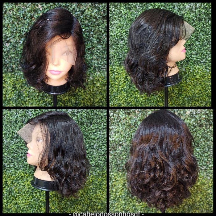 Cabelo dos Sonhos DF  - Beleza & Estética - Peruca feminina 