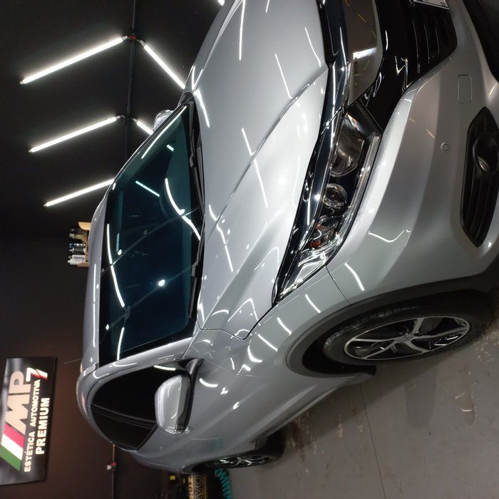 MP7 Estética Automotiva PREMIUM - serviços automotivos - Polimento Técnico