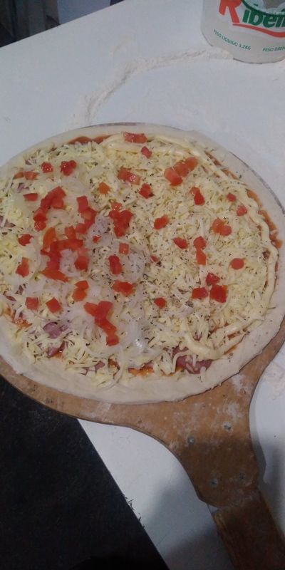 PIZZA UP BRASIL 🇧🇷 - PIZZARIA - cardápio