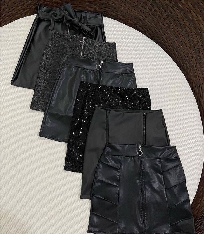 Closet de Garota  - moda - Saias Prada
