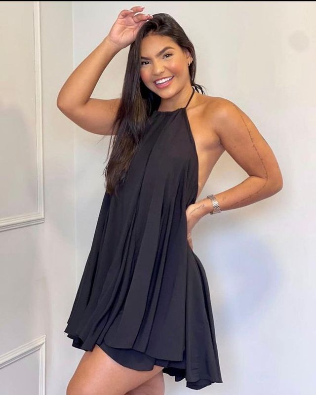 Closet de Garota - moda - vestido Babado