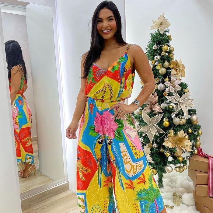 Closet de Garota - moda - Macacão