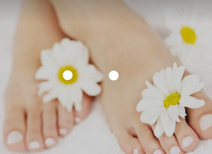 Cristina Ribeiro - beleza - Pedicure