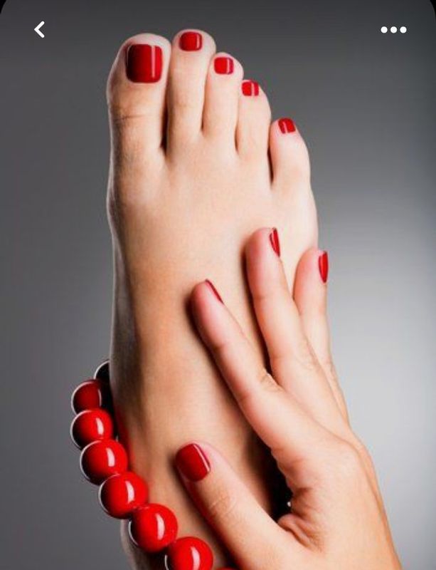 Cristina Ribeiro - beleza - Manicure e Pedicure