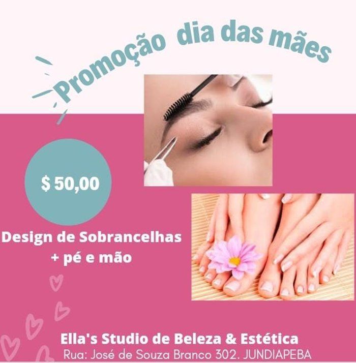 Geo Monteiro - beleza & estética - manicure e Pedicure