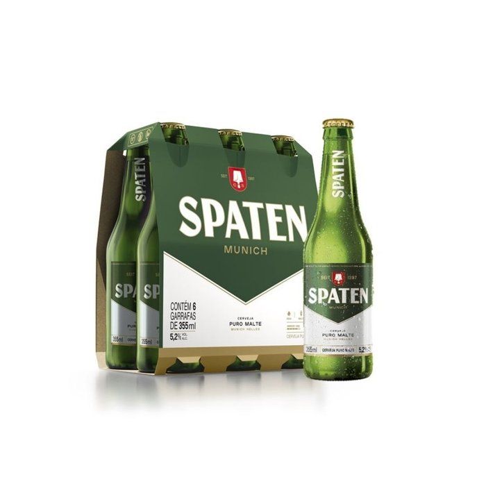 Empório da cerveja - bebidas em geral - Spaten