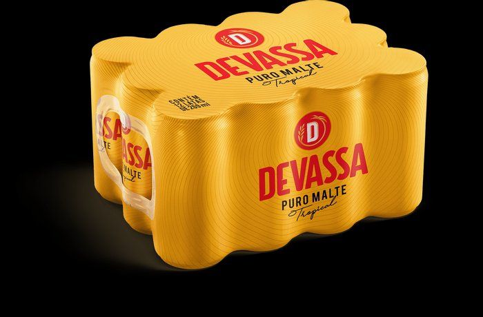 Empório da cerveja - bebidas em geral - devassa lata