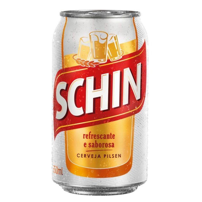 Empório da cerveja - bebidas em geral - schin lata