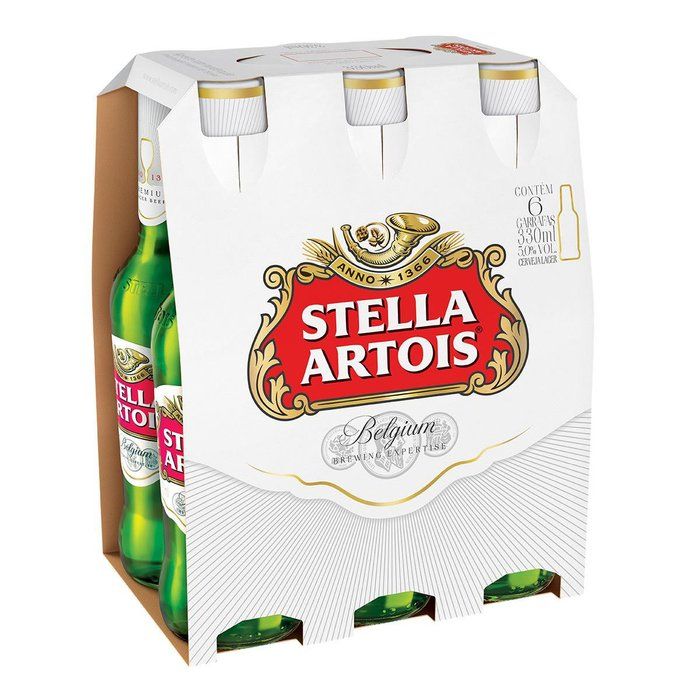 Empório da cerveja - bebidas em geral - Stela Artois