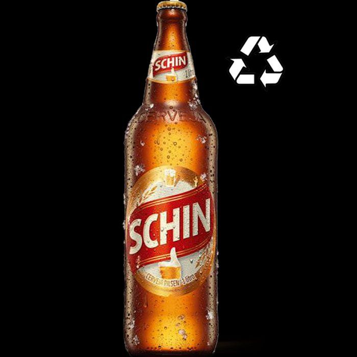 Empório da cerveja - bebidas em geral - schin litro