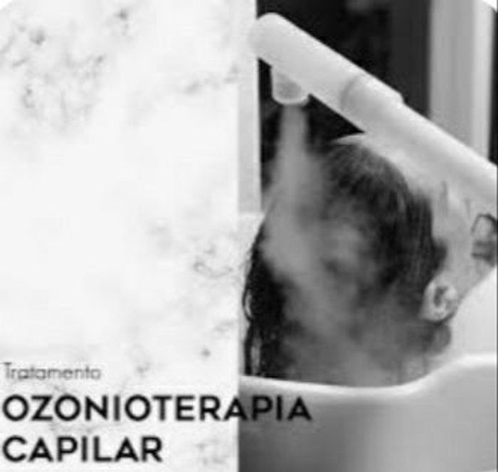 San Fashion Hair - cabeleireira - ozônio terapia capilar
