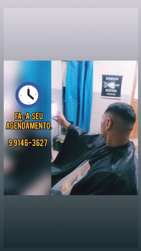 Barbearia Responsa - Cabelo e Barba - formas de pagamentos