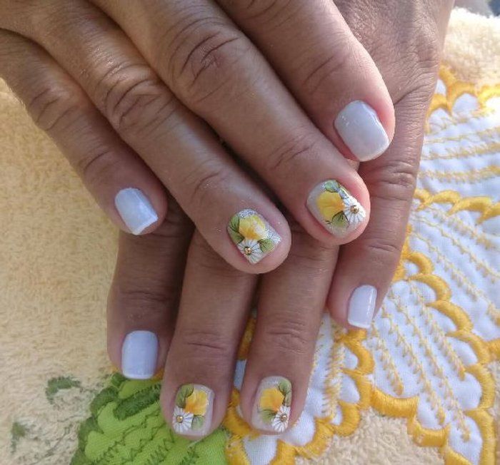 JoyUnhas - beleza & estética - Manicure