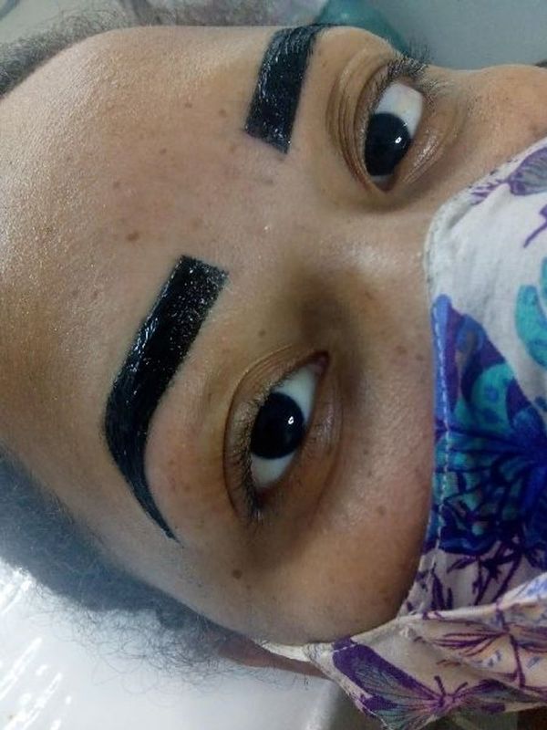 JoyUnhas - beleza & estética - Designer com Henna