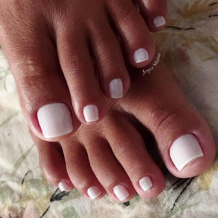 JoyUnhas - beleza & estética - Pedicure