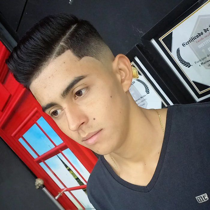Adriano  Jr Cezar - Barbearia  - Corte Degrade 