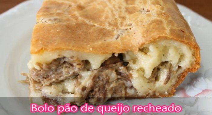 Pães & cia - lanches caseiros - bolo pão de queijo