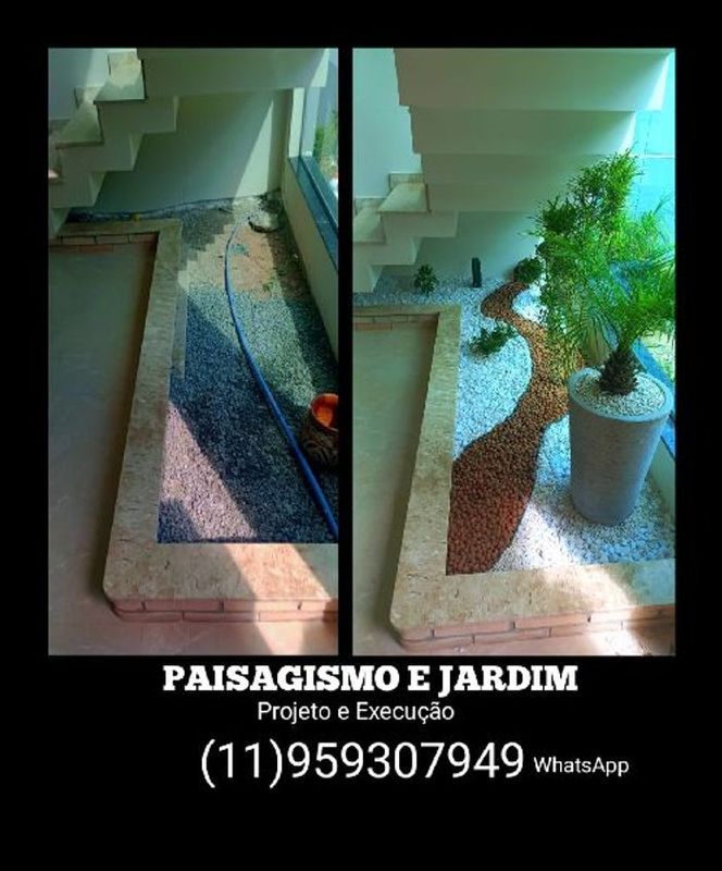 Elisa Paisagismo Arts & Jardim - Paisagismo - Paisagismo e Execução