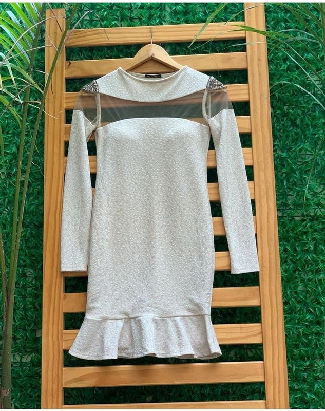 Desapegos com AMÔ - moda - Vestido de Festa