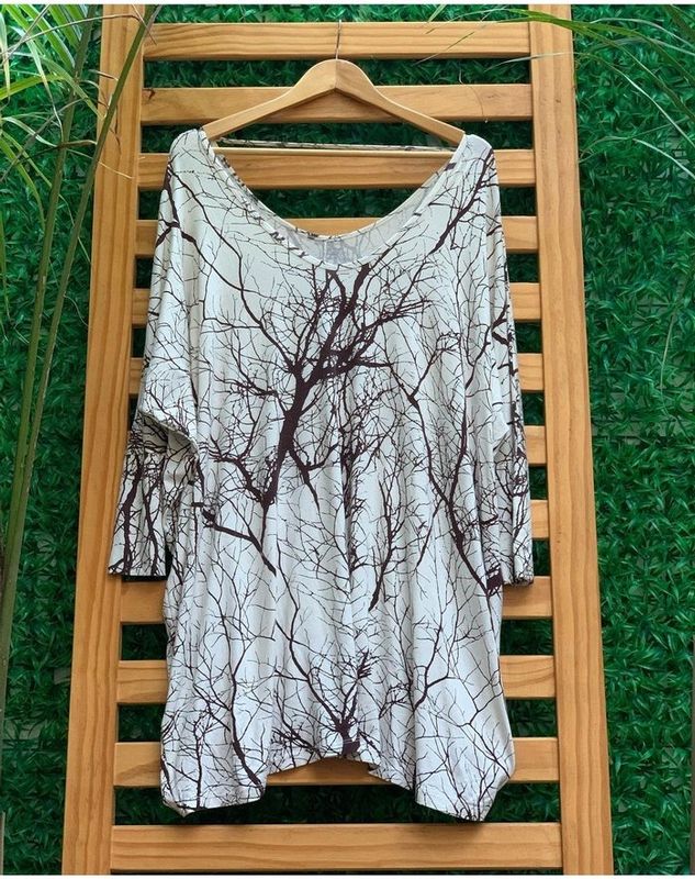 Desapegos com AMÔ - moda - Vest Leg