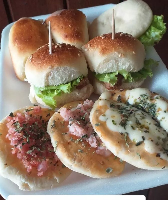 Natasha Gomes - gastronomia - salgados artesanais