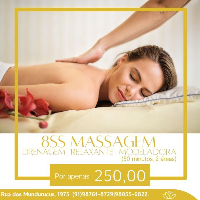 Clínica Dr. em Estética - beleza & estética - 8ss Massagem