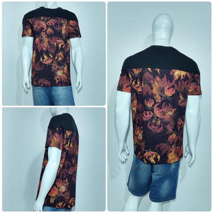 Los Angeles Surf - moda masculina - camiseta mcd