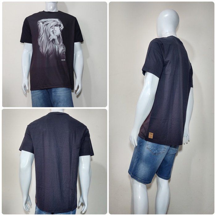 Los Angeles Surf - moda masculina - camiseta mcd