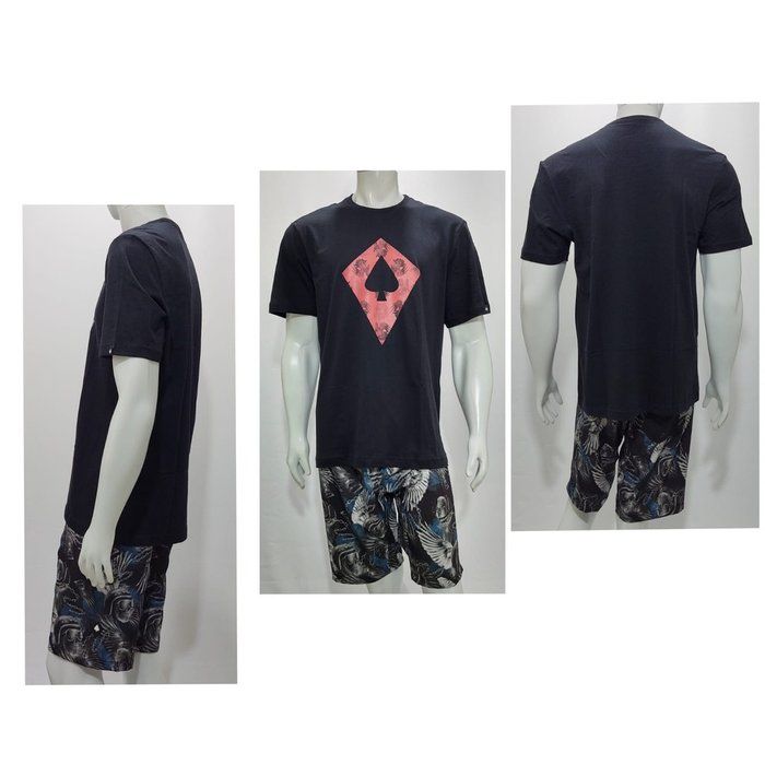 Los Angeles Surf - moda masculina - camiseta MCD