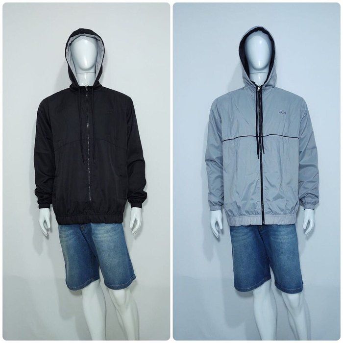 Los Angeles Surf - moda masculina - jaqueta corta vento MCD