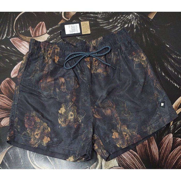 Los Angeles Surf - moda masculina - short sport mcd