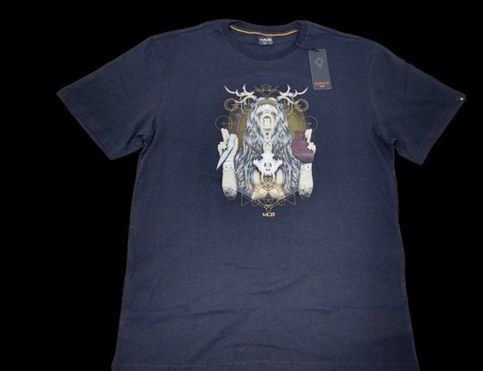 Los Angeles Surf - moda masculina - camiseta mcd especial