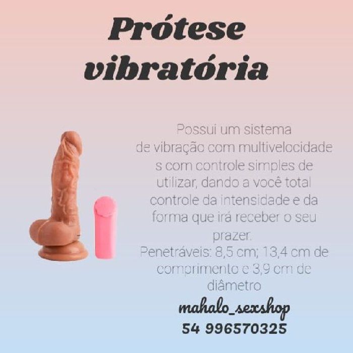 Mahalo - marketing & vendas - prótese