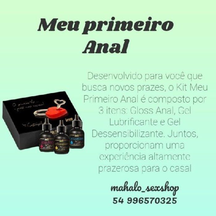 Mahalo - marketing & vendas - Meu primeiro anal