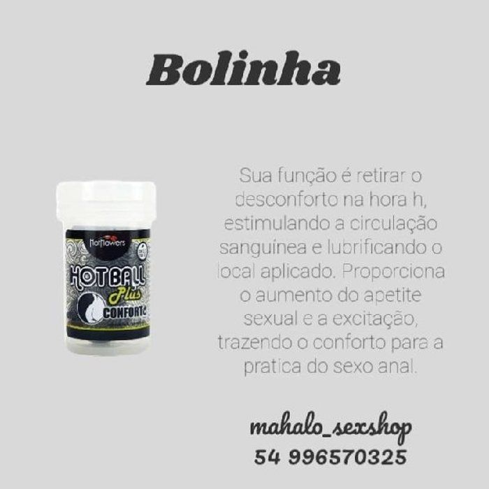 Mahalo - marketing & vendas - Conforto