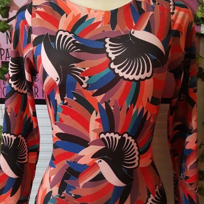 Roupa no K.bide - Bres'Loja - Bory Manga Longa