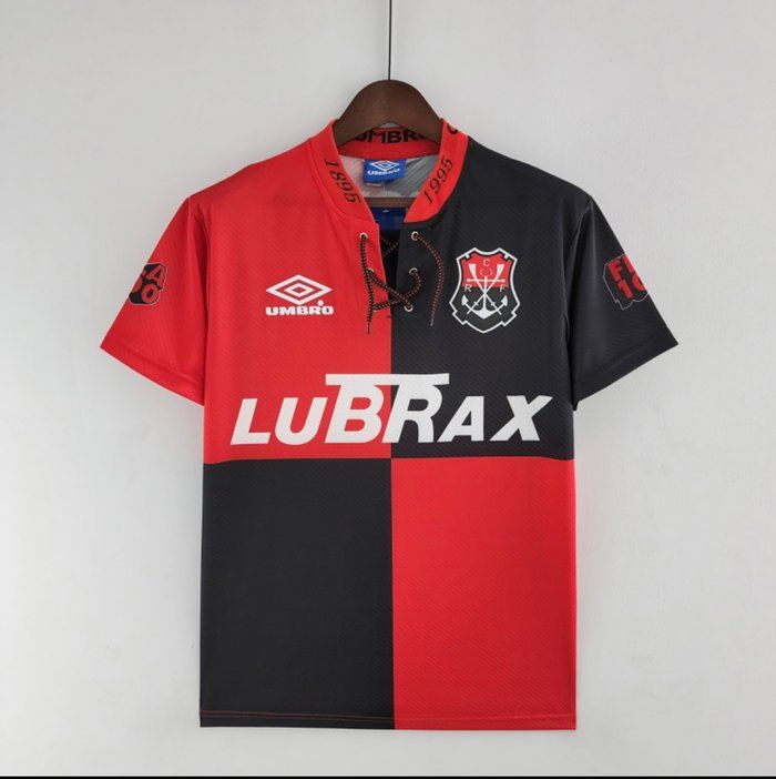 Stor_emarcas - Camisas,conjuntos,uniformes espirtivos - Camisa retrô Flamengo