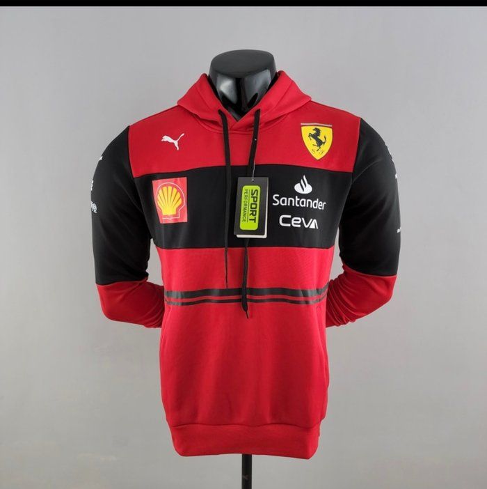 Stor_emarcas - Camisas,conjuntos,uniformes espirtivos - Moleton F1