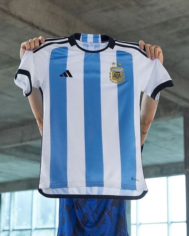 Stor_emarcas - Camisas,conjuntos,uniformes espirtivos - Camisa Argentina