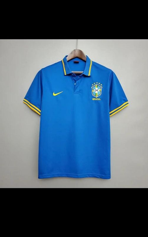 Stor_emarcas  - Camisas,conjuntos,uniformes espirtivos  - Camisa Brasil Azul