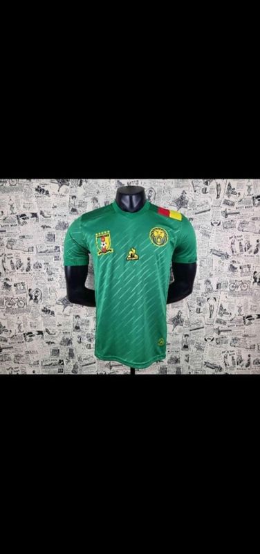 Stor_emarcas  - Camisas,conjuntos,uniformes espirtivos  - Camisa Camarões 