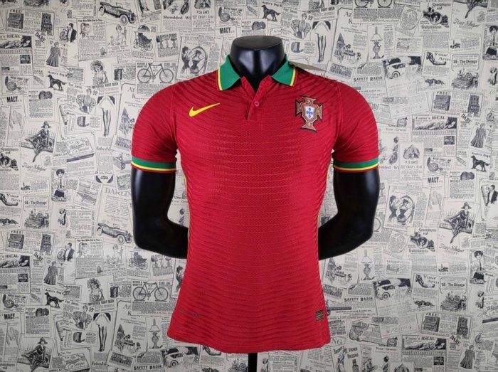 Stor_emarcas - Camisas,conjuntos,uniformes espirtivos - camisa Portugal 22/23