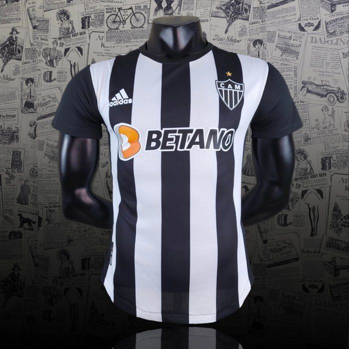 Stor_emarcas - Camisas,conjuntos,uniformes espirtivos - Camisa Atlético MG Adidas