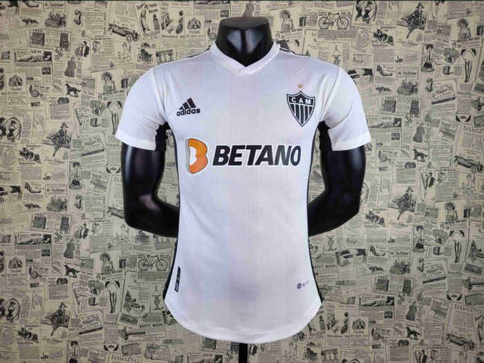 Stor_emarcas  - Camisas,conjuntos,uniformes espirtivos  - Camisa Atletico Mg Adidas Branca