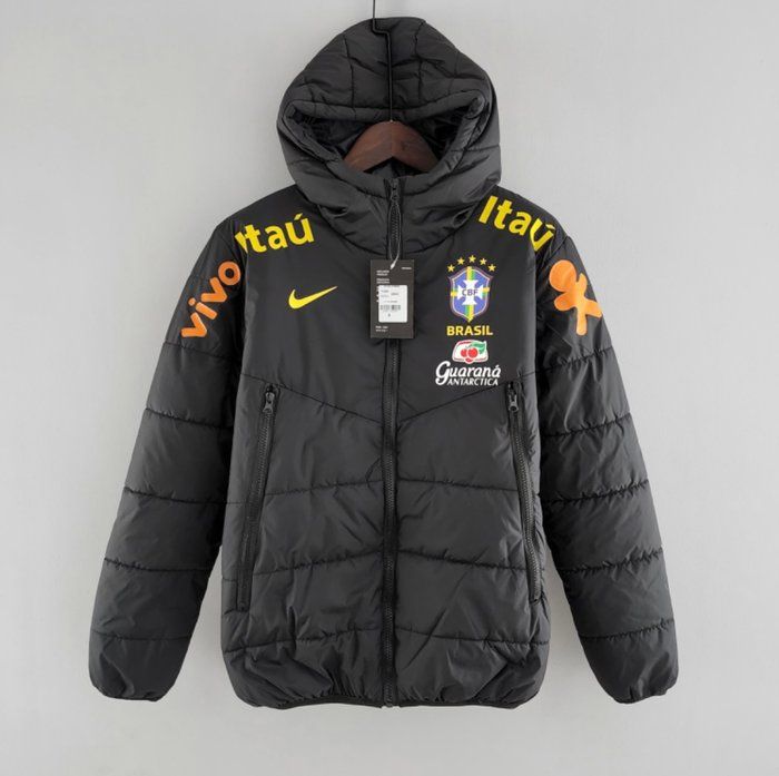 Stor_emarcas - Camisas,conjuntos,uniformes espirtivos - Cort vento Seleção Brasileira