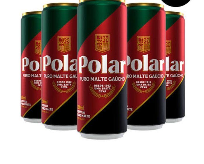 Distribuidora NP - BEBIDAS - Polar puro malte gaúcho