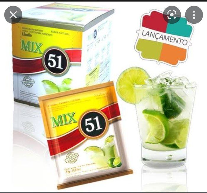 Distribuidora NP - BEBIDAS - suco caipirinha