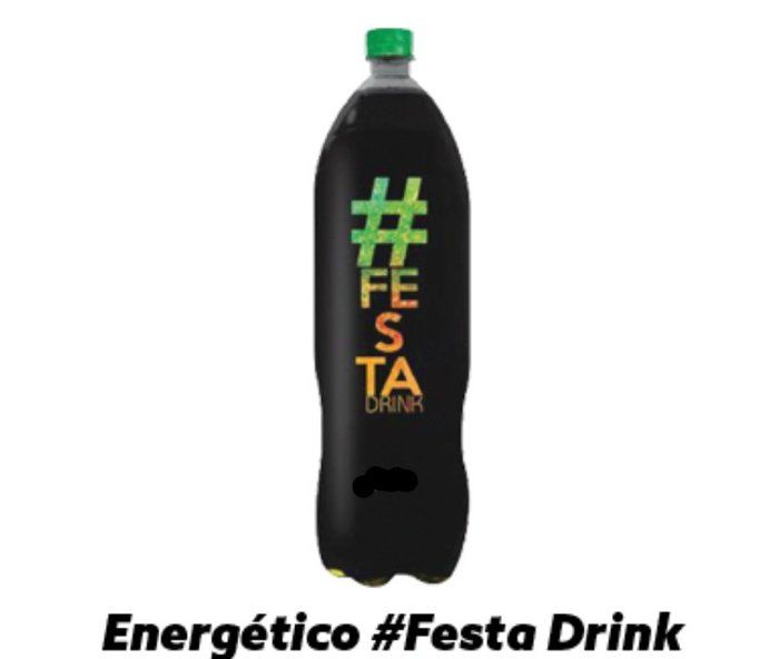 Distribuidora NP - BEBIDAS - Energético Festa