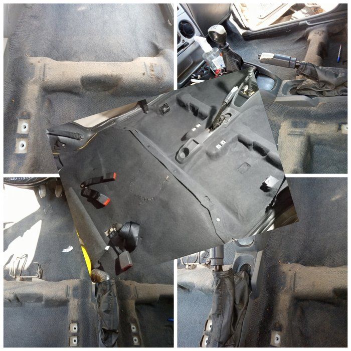 Estética Automotiva - serviços automotivos - Higienização interna